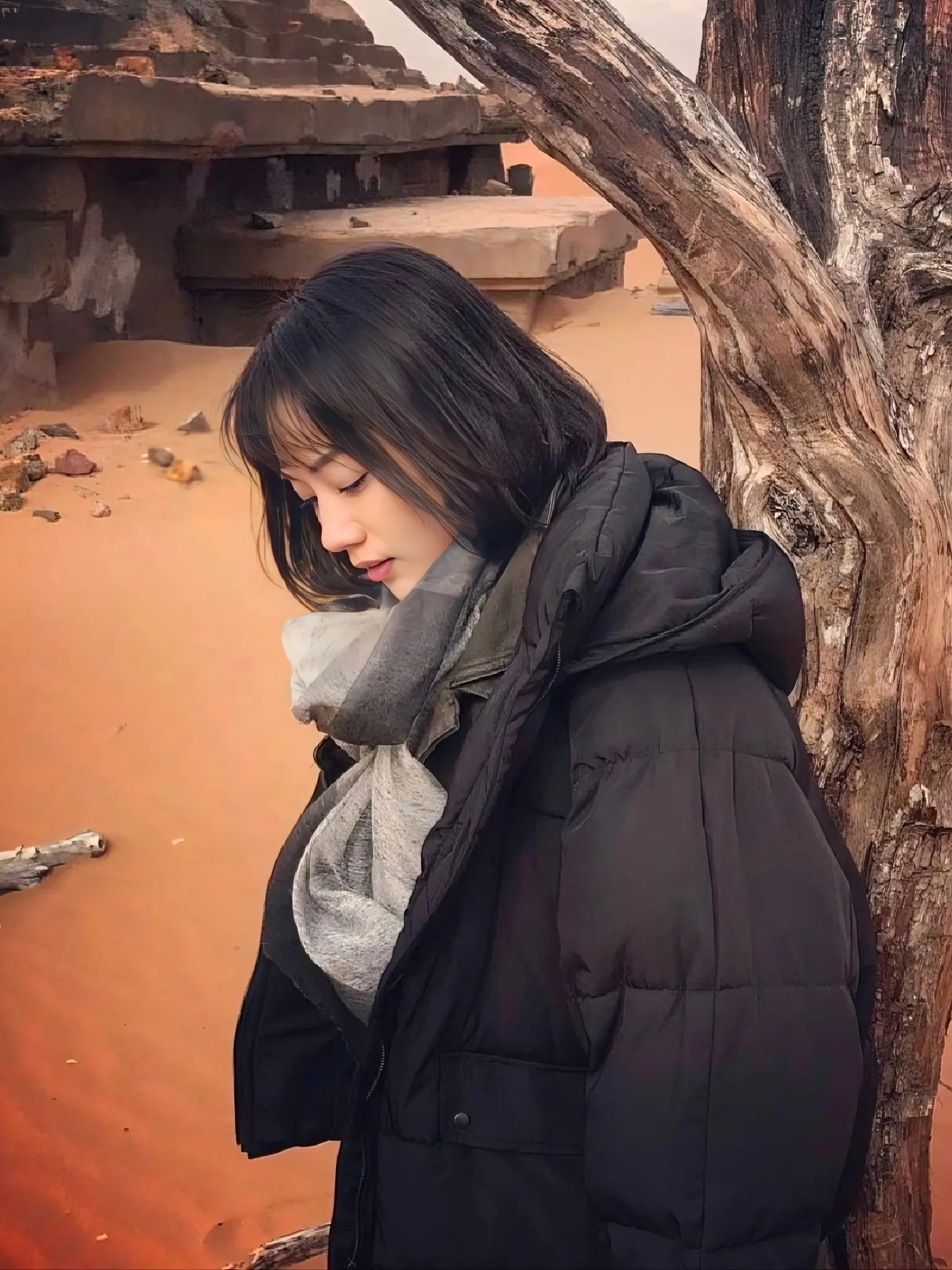 鸭梨，骗你是真的，喜欢你也是真的。