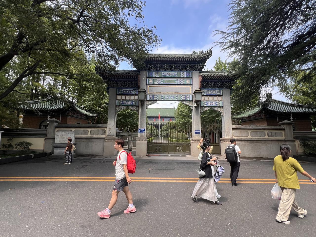 为何说在南京政府办公旧址让人引发感慨？这个地方就是国民党政府旧址，也就是原国民党