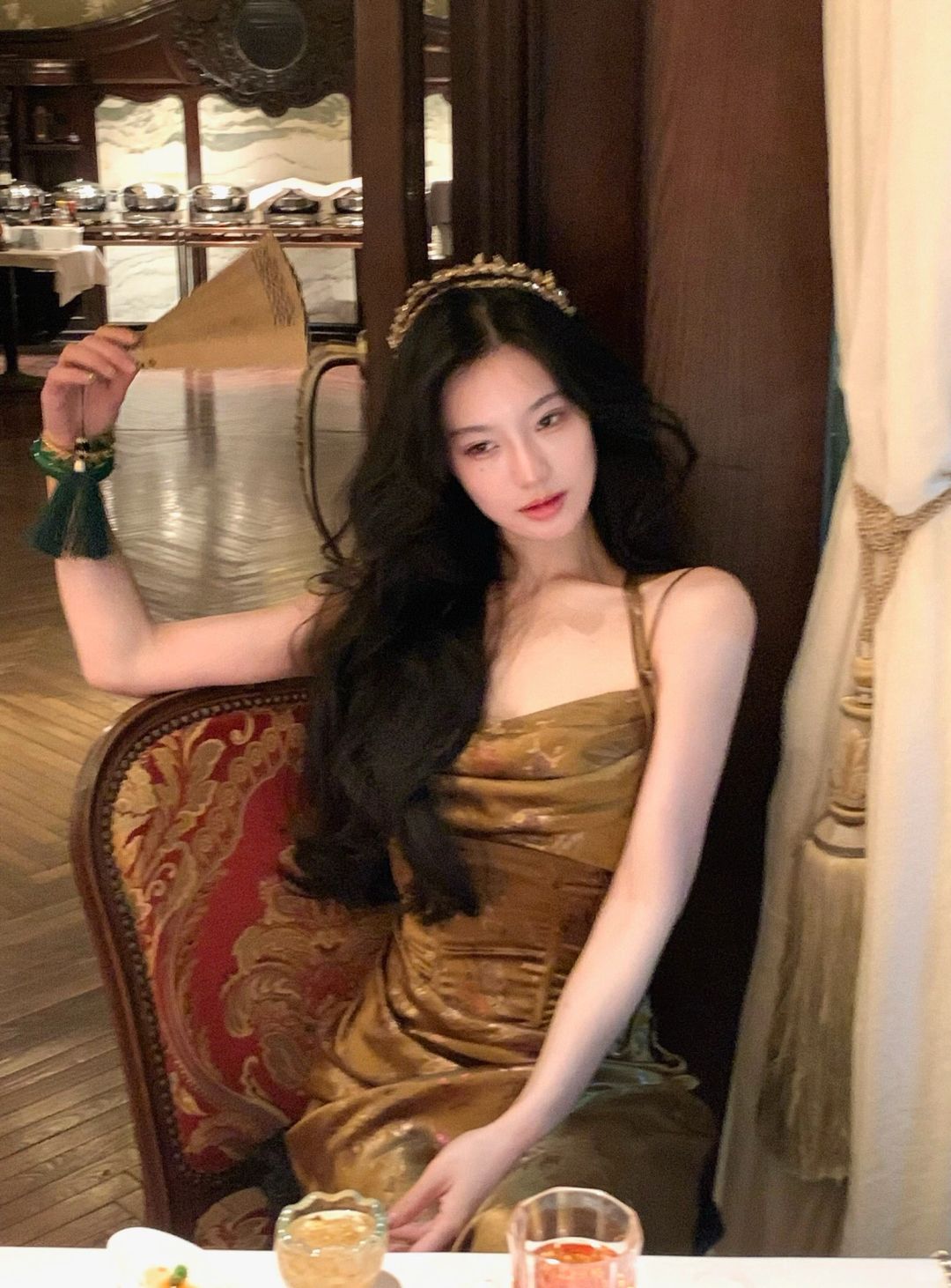 中式老钱风   就要美得人尽皆知