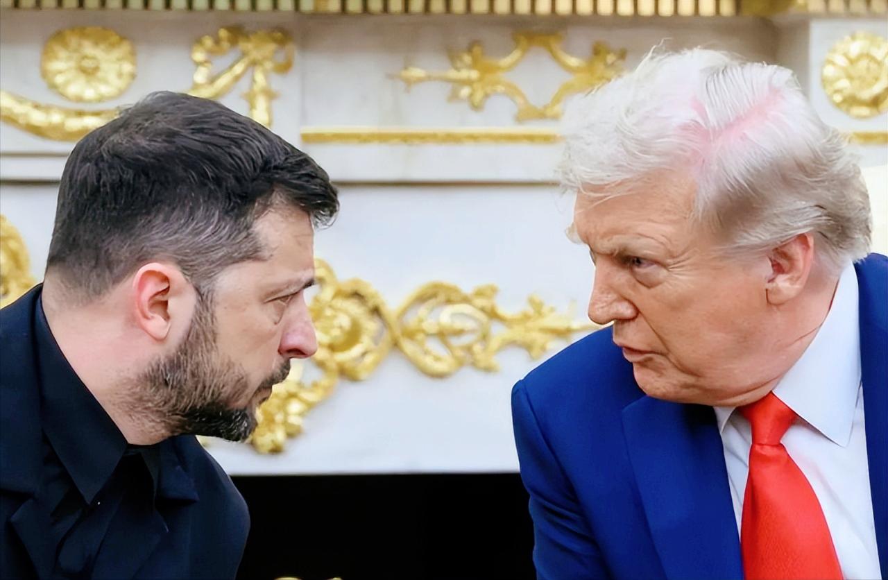 刚进4月特朗普就接连扔出两个“国际大瓜”，直接把北约和俄乌局势搅得人心惶惶，骂北