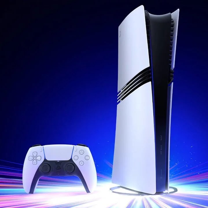 PS5 Pro规格参数由提前拿到主机的brunno_fast分享 ​​​