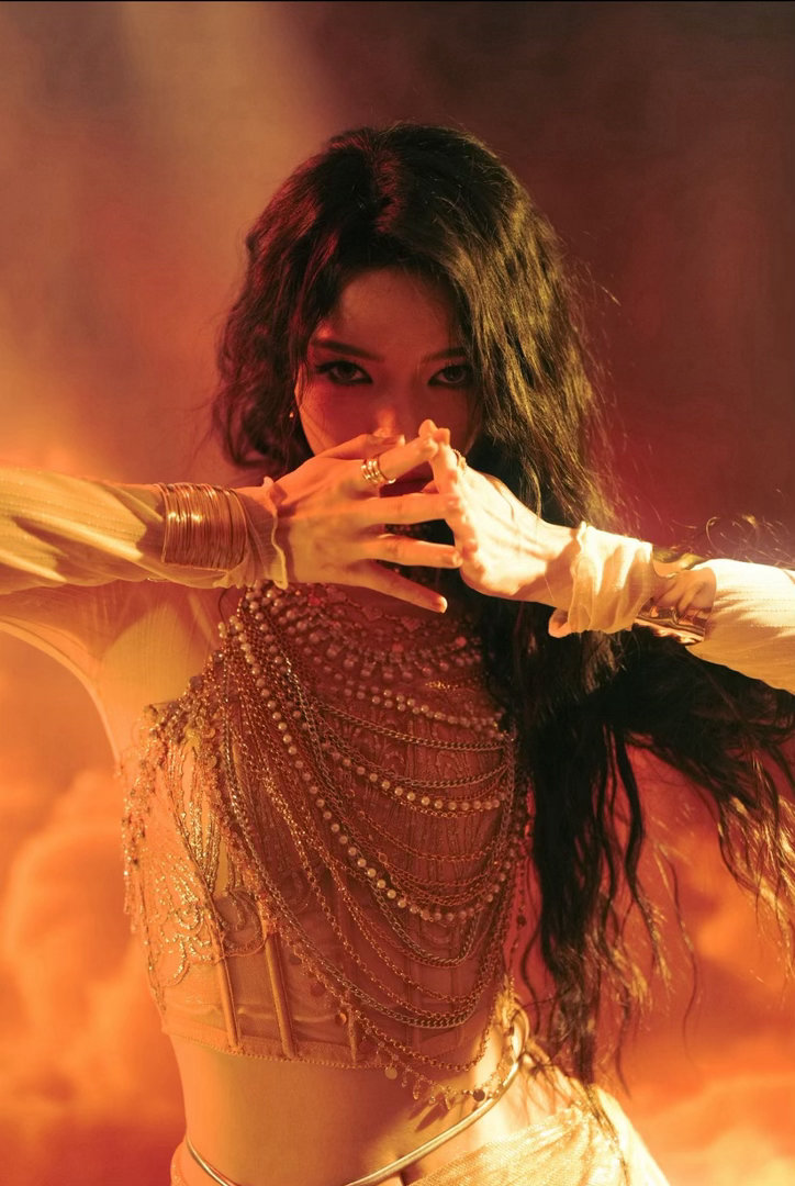 代斯跳舞 女团味代斯票数 代斯真的美疯了啊，但这初舞台票数也太离谱了吧 