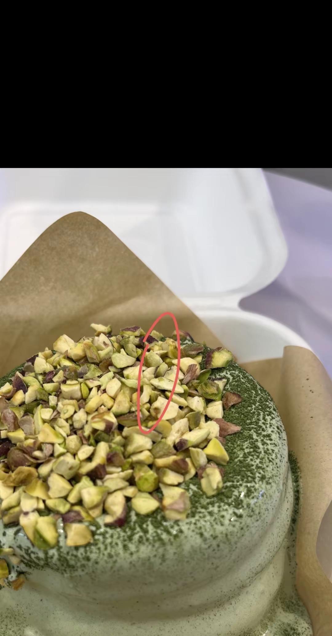 本来想说想吃舒芙蕾很久了 一直没找到于是在广州找到了 结果你看到了什么😔