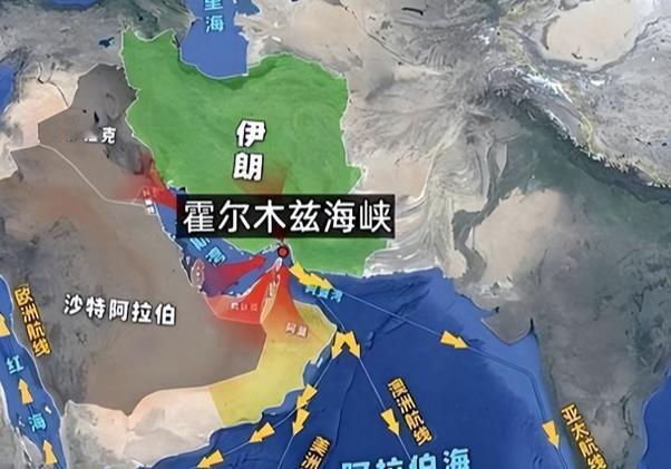 霍尔木兹海峡单日通航量暴跌90%，从120艘骤降至不足10艘，850多艘船舶滞留