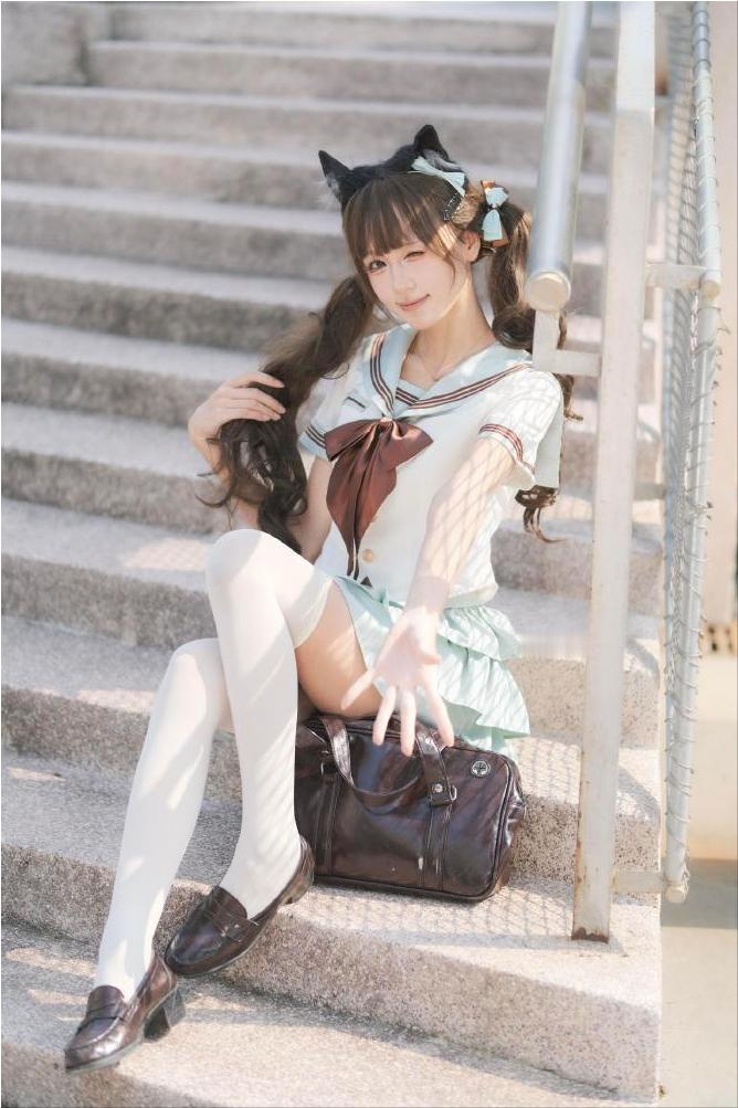 街拍cos