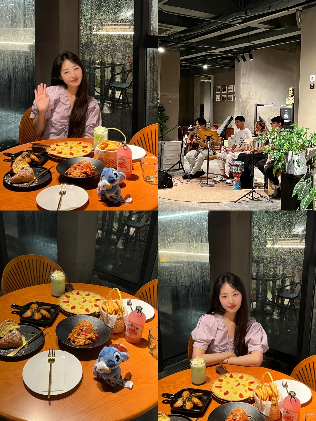 在徐州….来一场晚风与音乐的约会🎙️