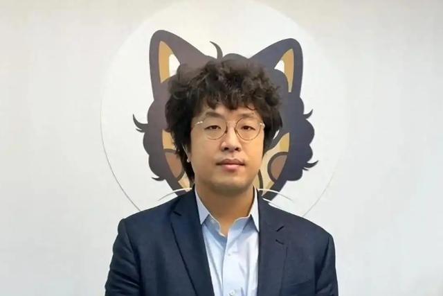 “台独分子”沈伯洋发表声明，4月25日，现任台北市长蒋万安和民进党参选台北市长的