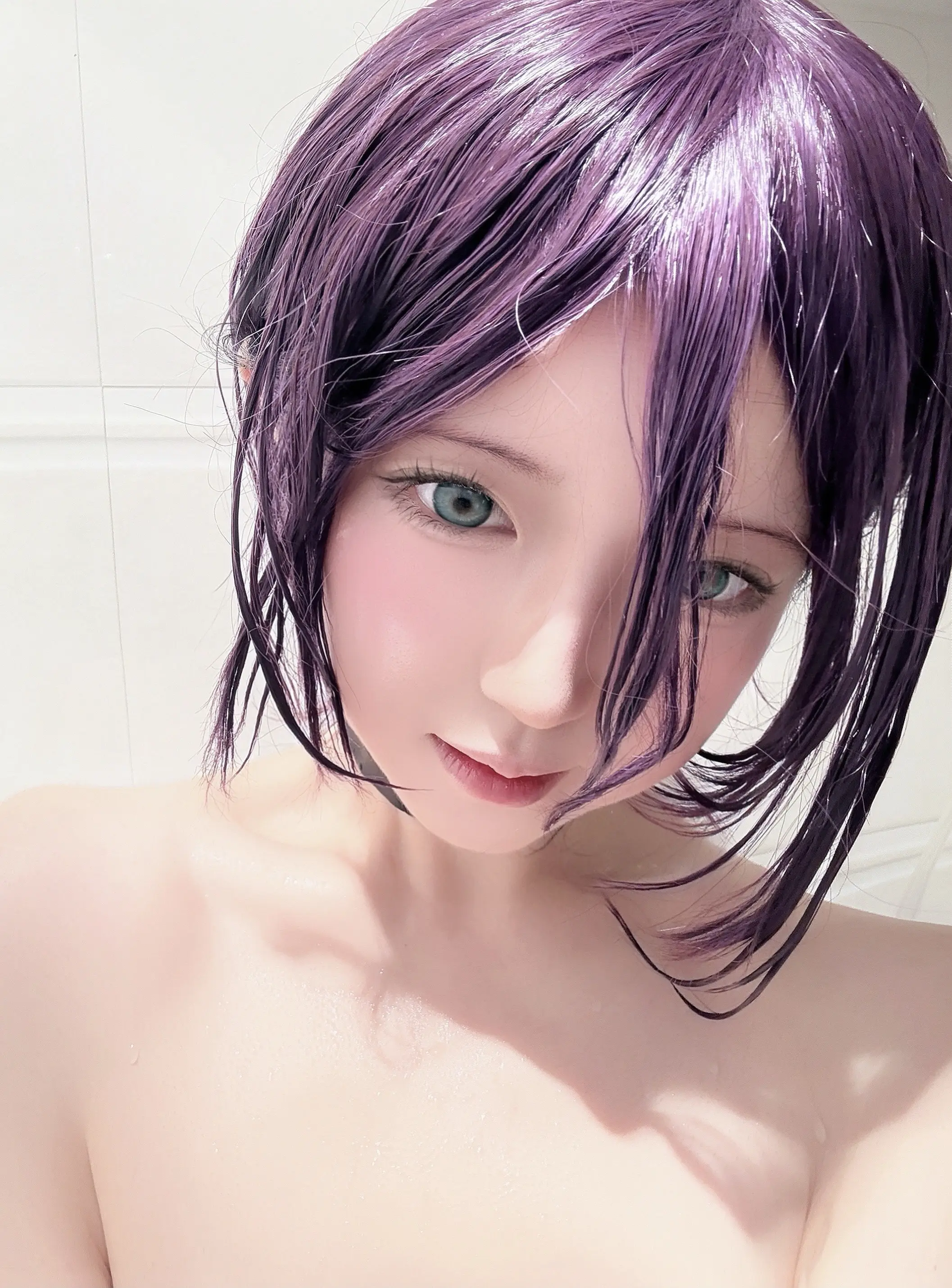 湿漉的心。