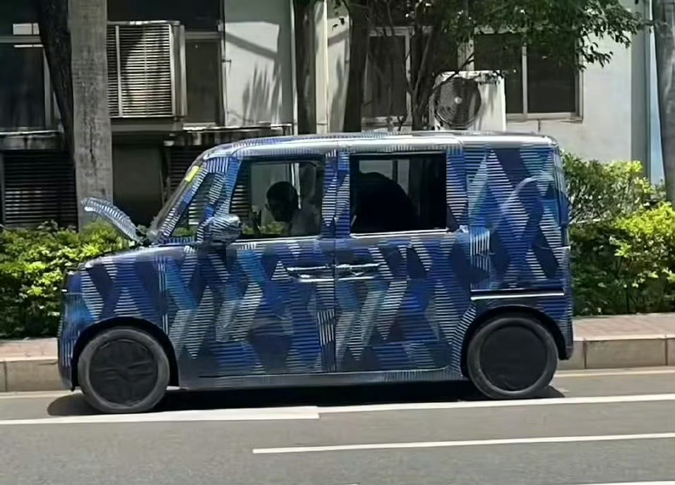 比亚迪明年下半年拟在日本推出电动KCar比亚迪宣布计划于2026年下半年在日本推
