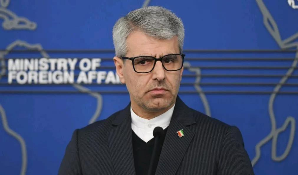 半岛电视台报道，当地时间20日，伊朗外交部发言人巴加埃表示，德黑兰不会将本国的高