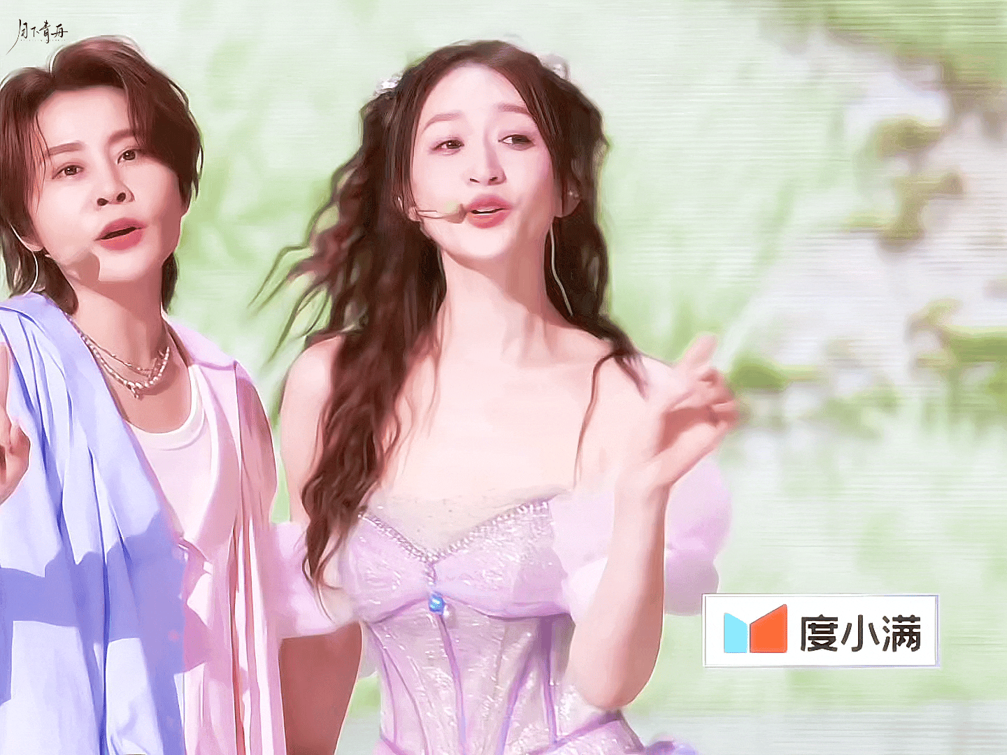 正式确诊为办公室李小冉已经正式确诊为办公室李小冉了，主打一个“我尽力了”！乘风2