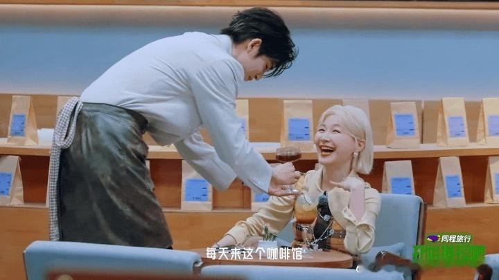 刘宇宁张凌赫为了争宠打起来了金靖演爽了换我演一集开始推理吧 两个帅哥为金靖争宠，