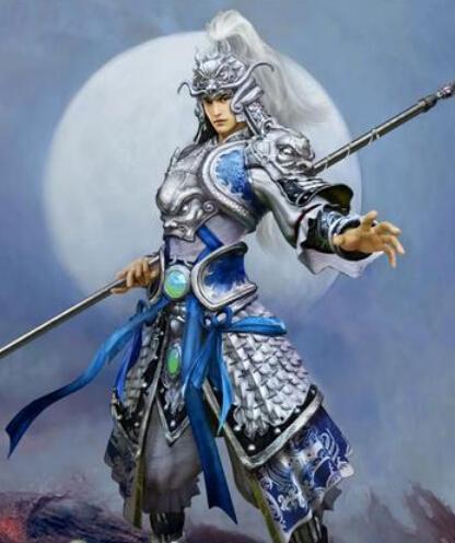 “赵云墓前那棵千年银杏，每年霜降落叶最晚——不是树倔，是根须至今还攥着一块青砖，