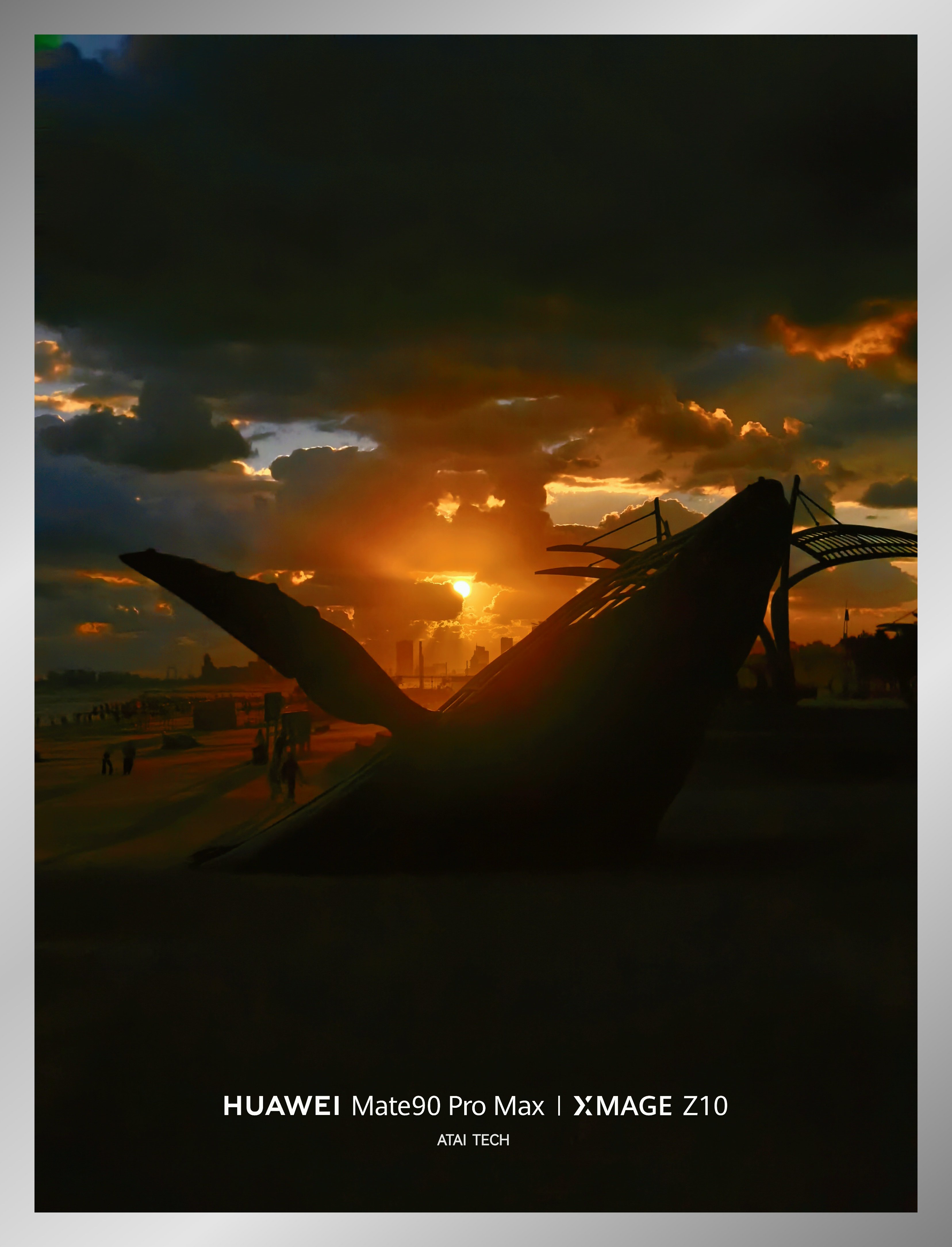 早起的人先看到海上日出☀️🌅 ​​​