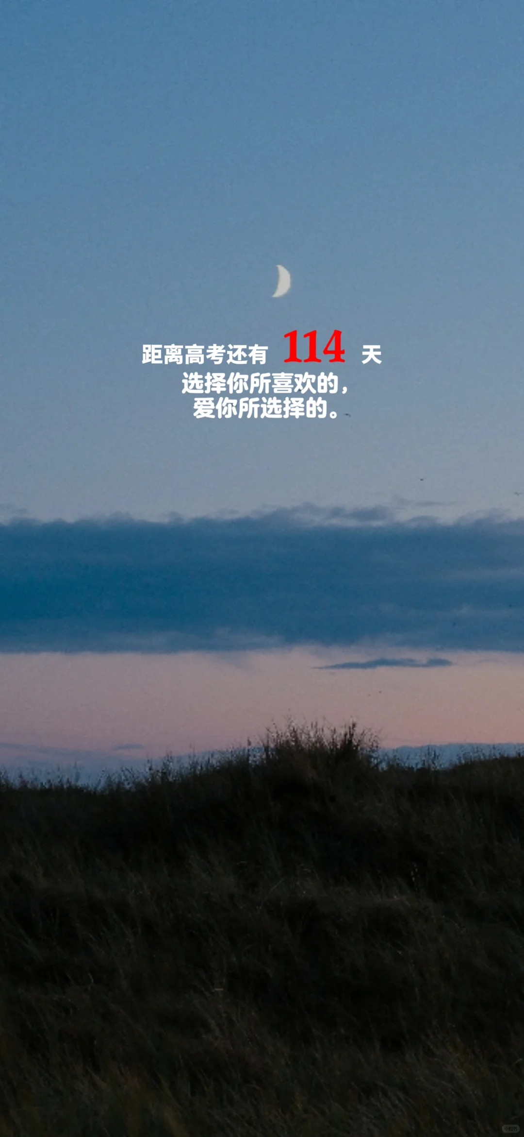 2025高考倒计时，每日更新。