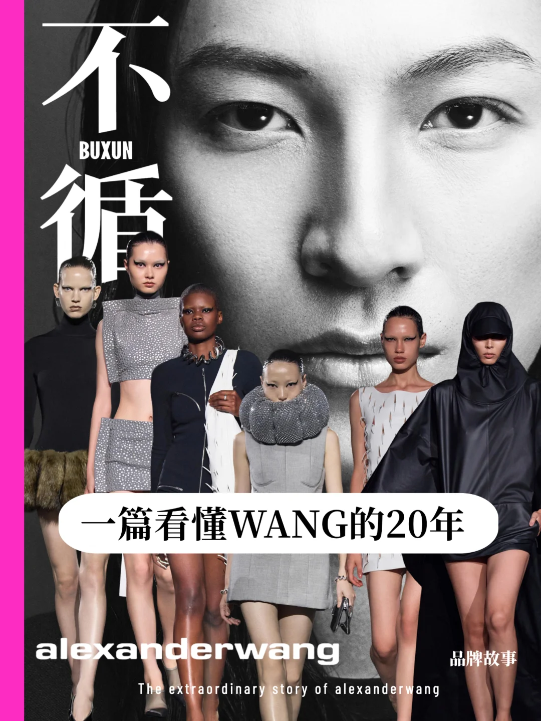 深度 | 亚历山大王的20年“反骨”设计哲学