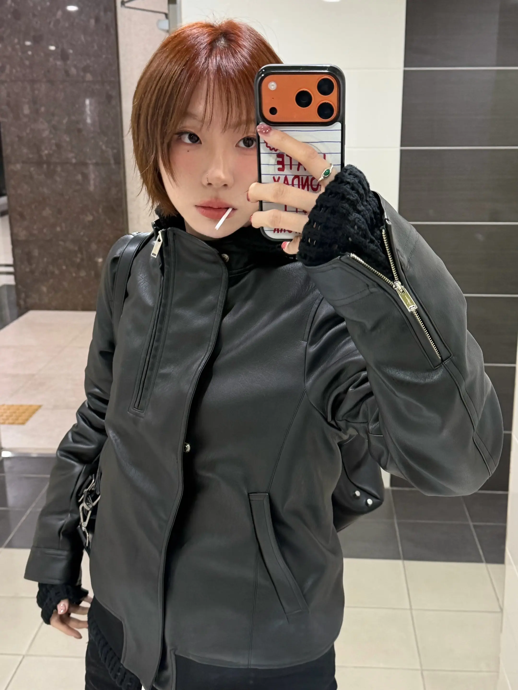 全韩国最会剪短头发的女tony出现了！