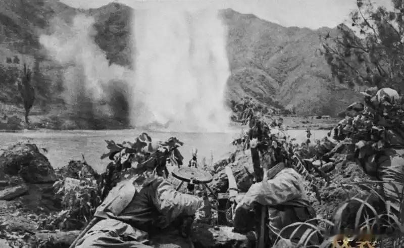 500志愿军撞进6000英军重兵窝，死战一昼夜，对手战报只敢用两个字形容
 
1