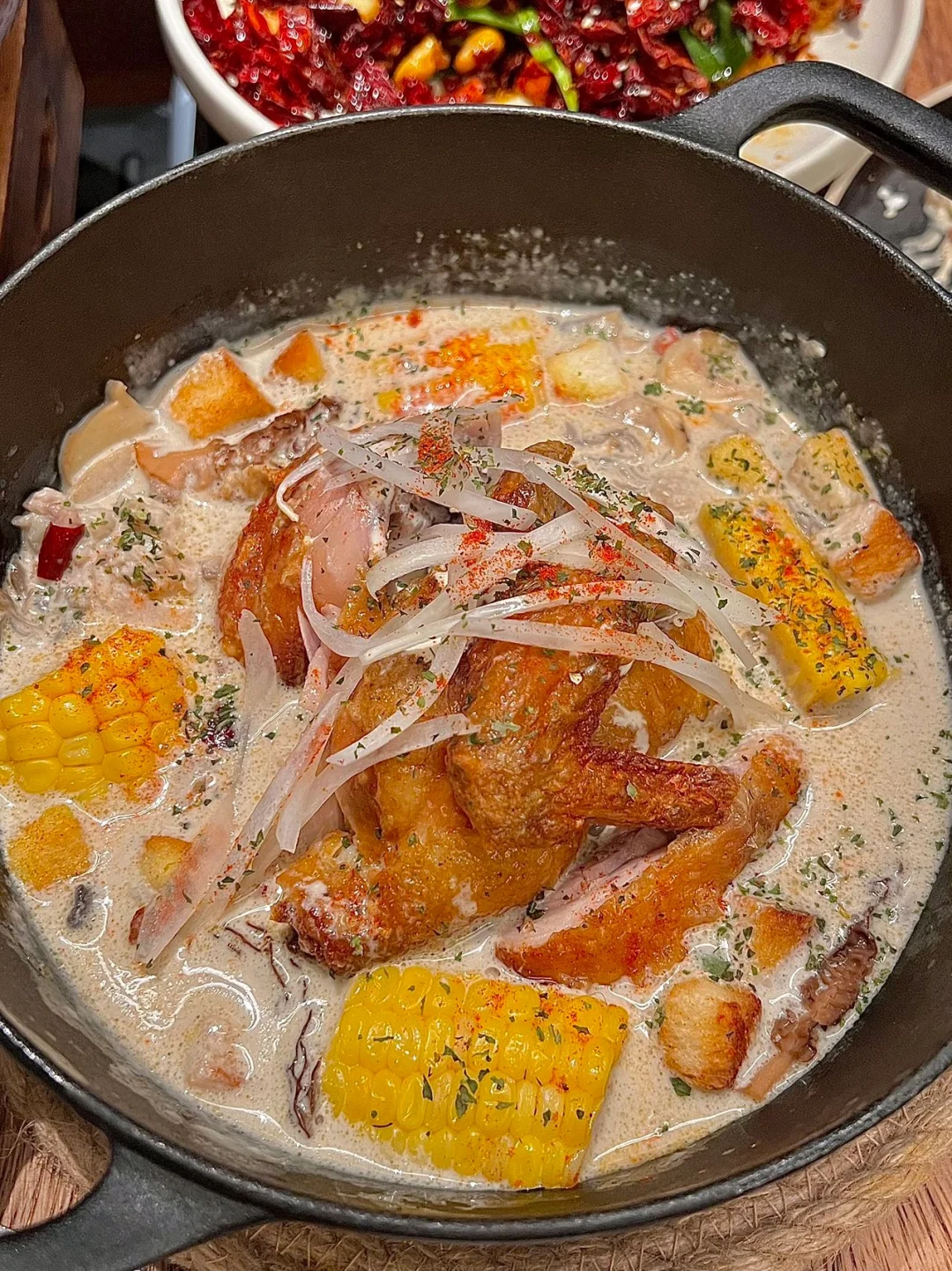 成都万象城！会带男朋友n刷的云贵bistro！