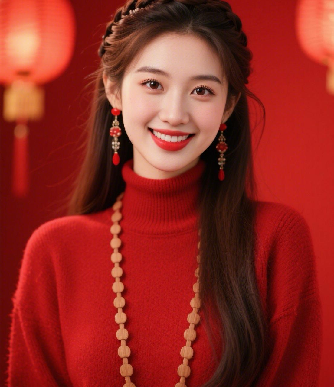 正月初五，迎财神！
希望新年大家都发财…[赞][赞][赞]