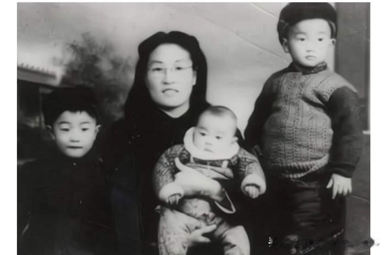 1952年刘青山被处决时，老大刘铁骑7岁，老二刘铁甲4岁，老三刘铁兵仅几个月大。