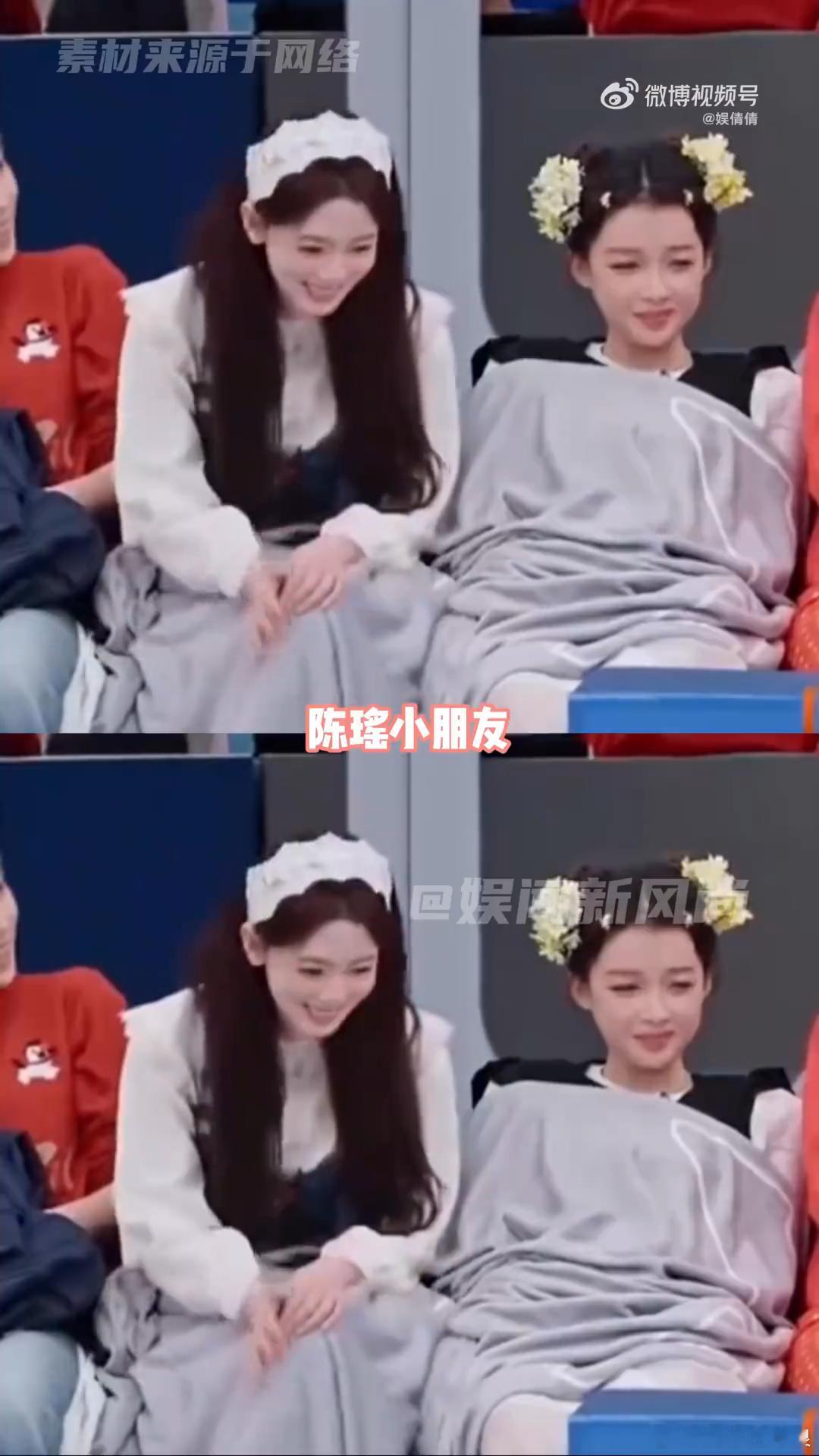 陈瑶一天吃六顿还吃不胖一睹陈瑶让人嫉妒的体质，一日六餐正常进食，各类小吃正餐从不