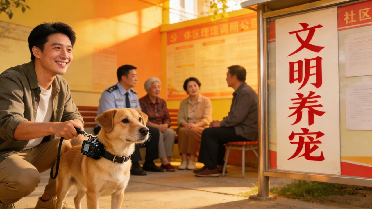 如何看待遛狗记录仪的热卖？近期遛狗记录仪持续热卖，成了养宠圈的新晋刚需，有人说它