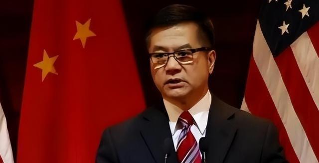 2011年至2014年，他担任美国驻华大使。那几年，他经常代表美国政府就市场准入