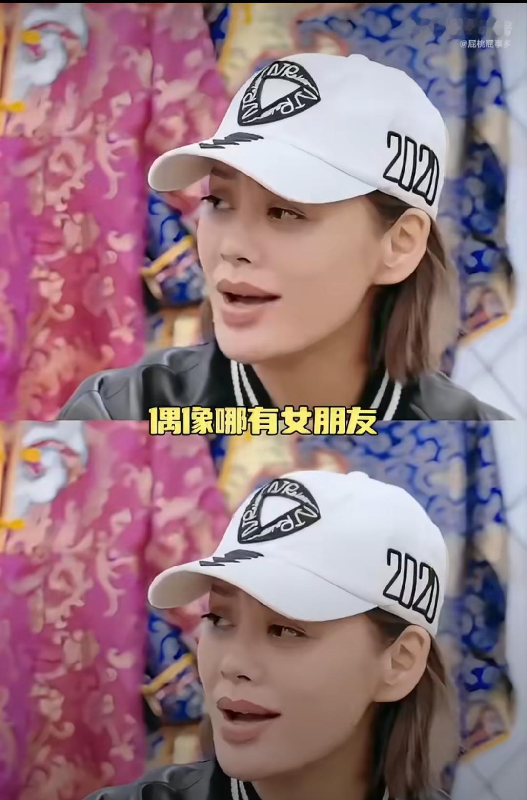 谁懂啊！王菲真的把率性刻进骨子里，敢说直爽不扭捏，和那英同框全是名场面，互怼唠嗑