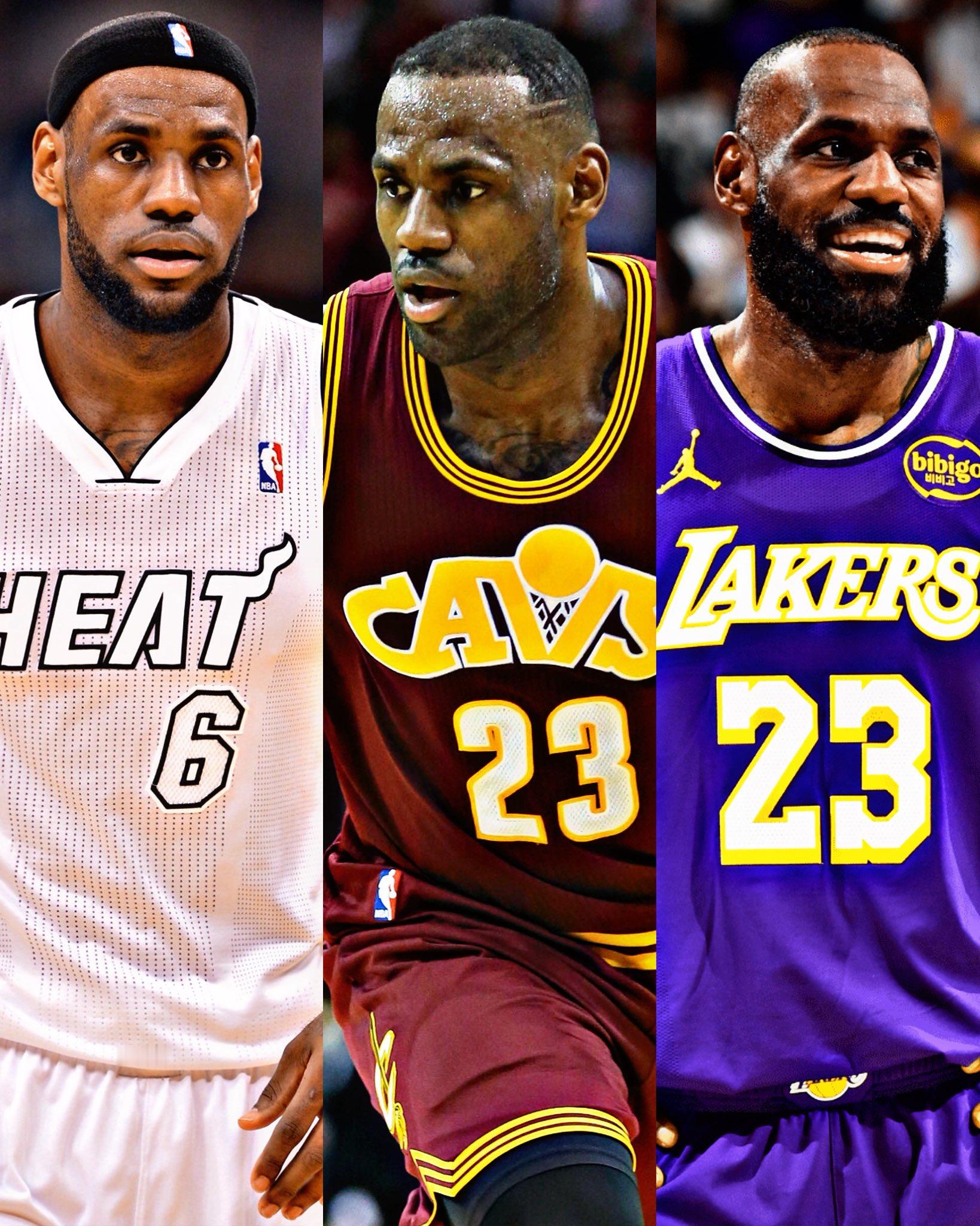 詹姆斯职业生涯投篮命中率 TOP3：✅ 命中率 92.9%——2013 年 2 