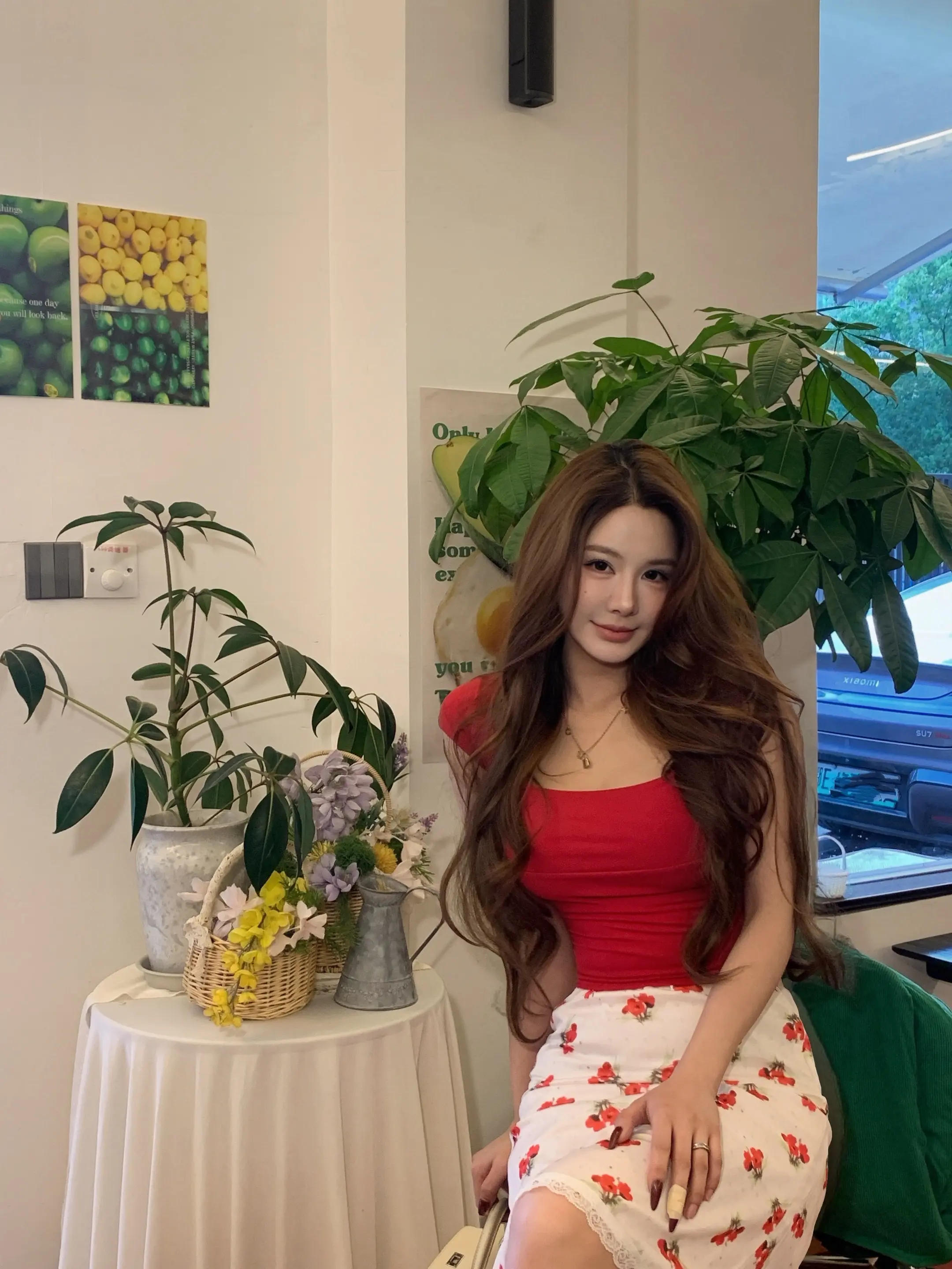 纯欲松弛感