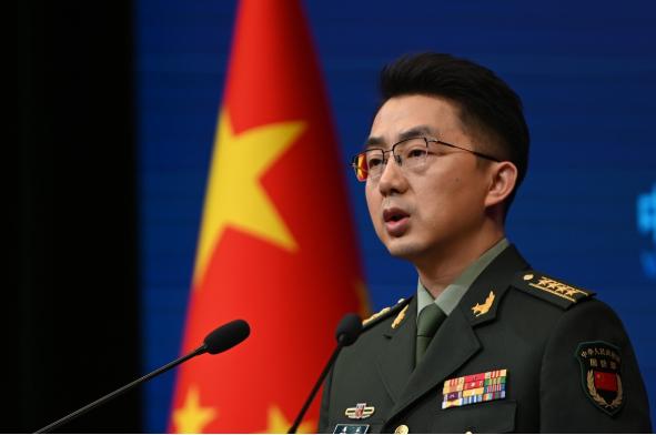 奉劝所有中国人，务必要做好心理准备。
 
央视军事频道最近反复在提醒，国防部新闻