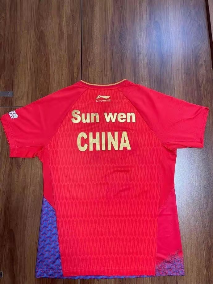 28岁乒乓球选手孙闻宣布退出国家队：已经没有任何遗憾乒乓球国乒 1月15日讯 2