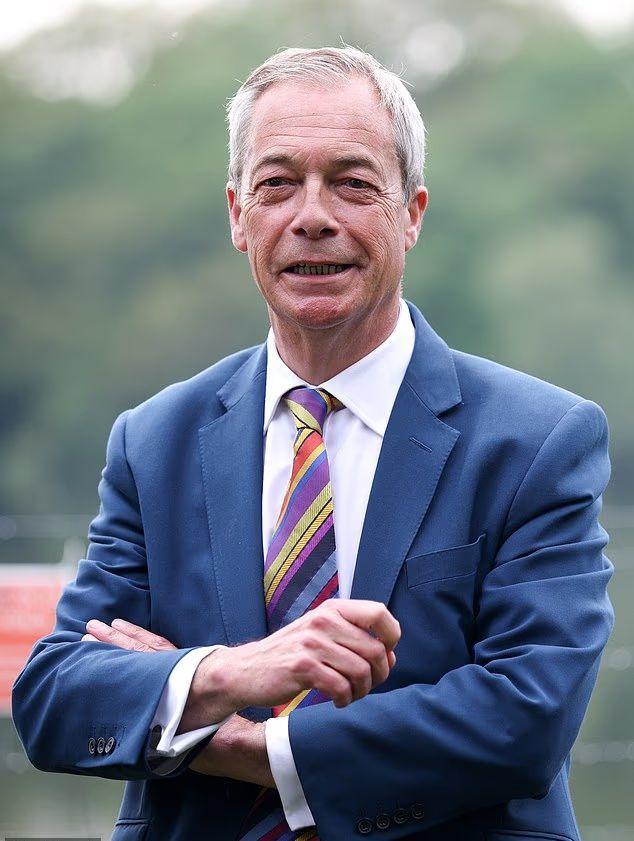 【英国改革党承诺免除加班税，价值457亿元的政策将惠及数百万工人】

英国改革党