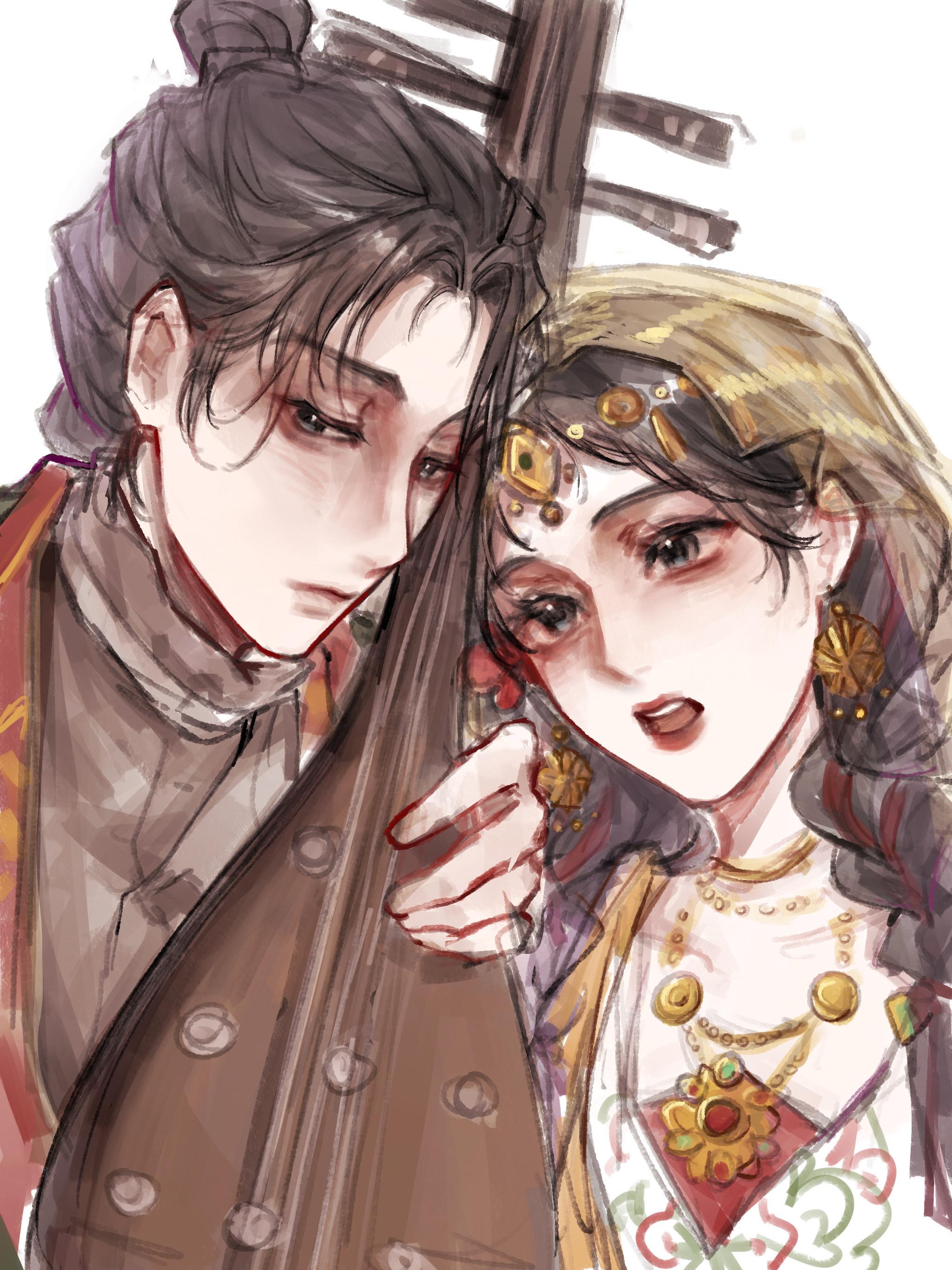 廉道子你怎么不理我。