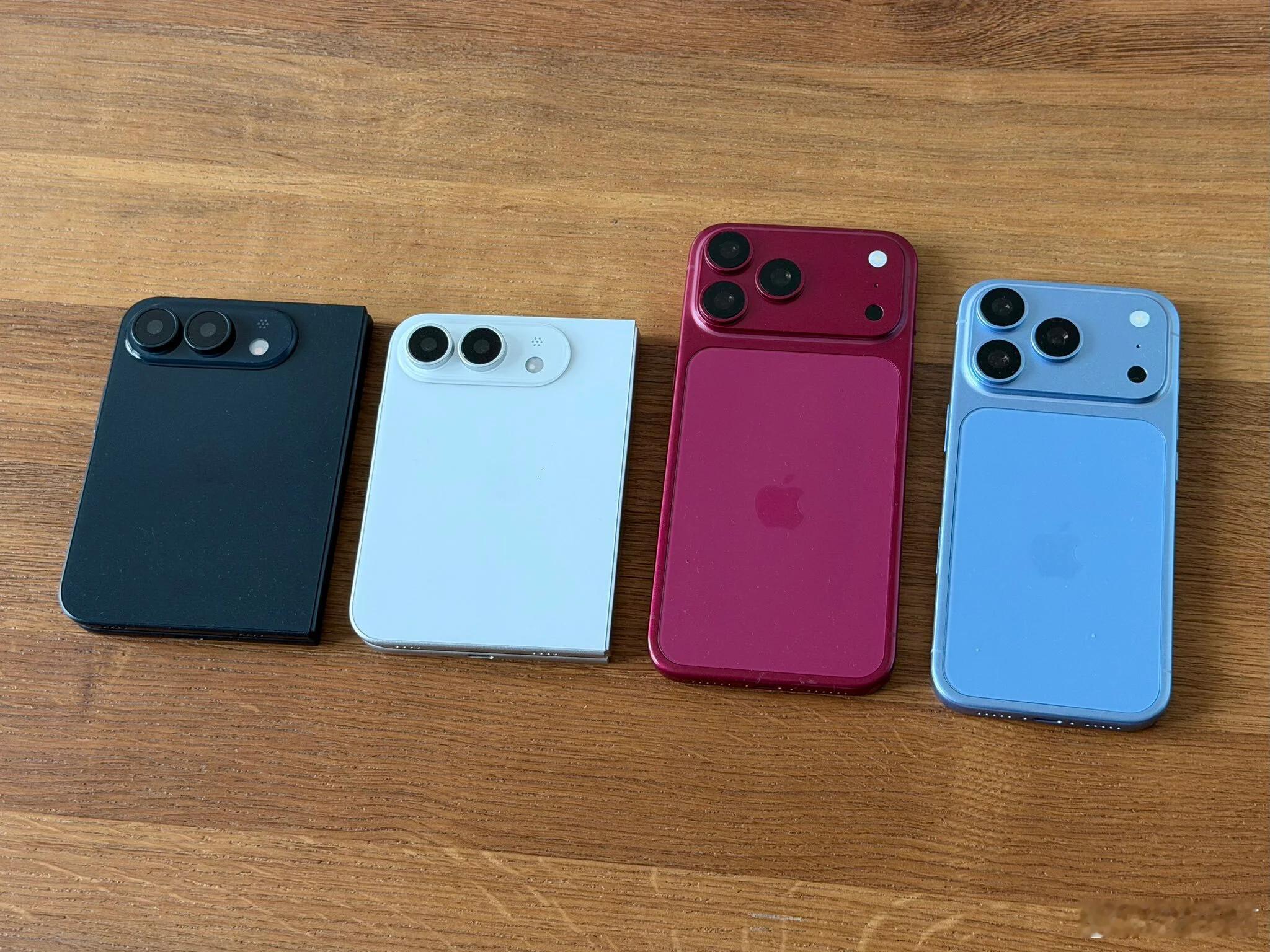 iPhone18系列马上发布，凌晨1点，iPhone涨价多少？预计涨价1000-