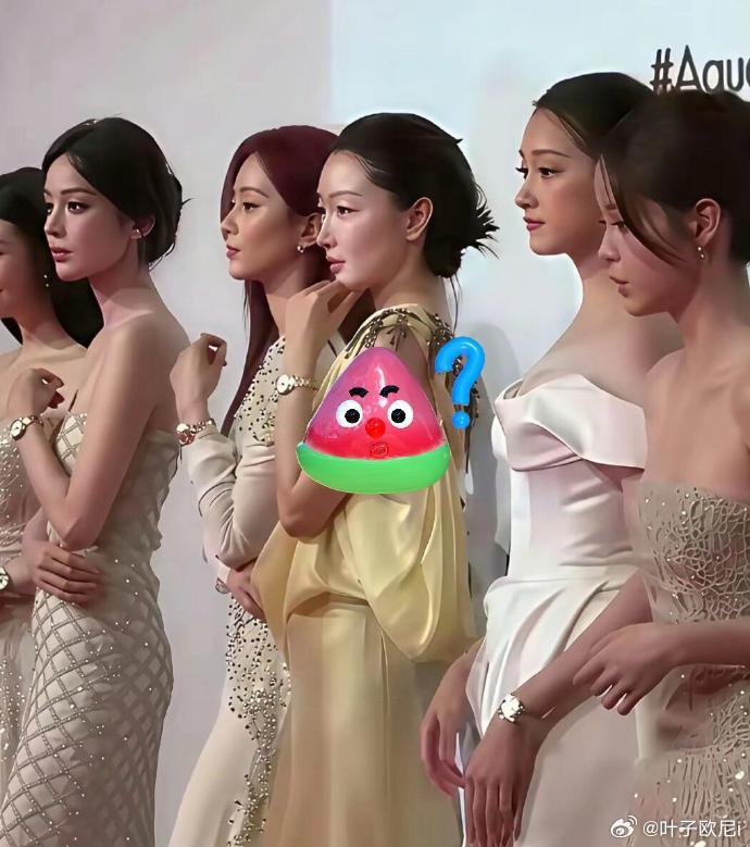 审美畸形下感觉女明星都更瘦了 ​​​