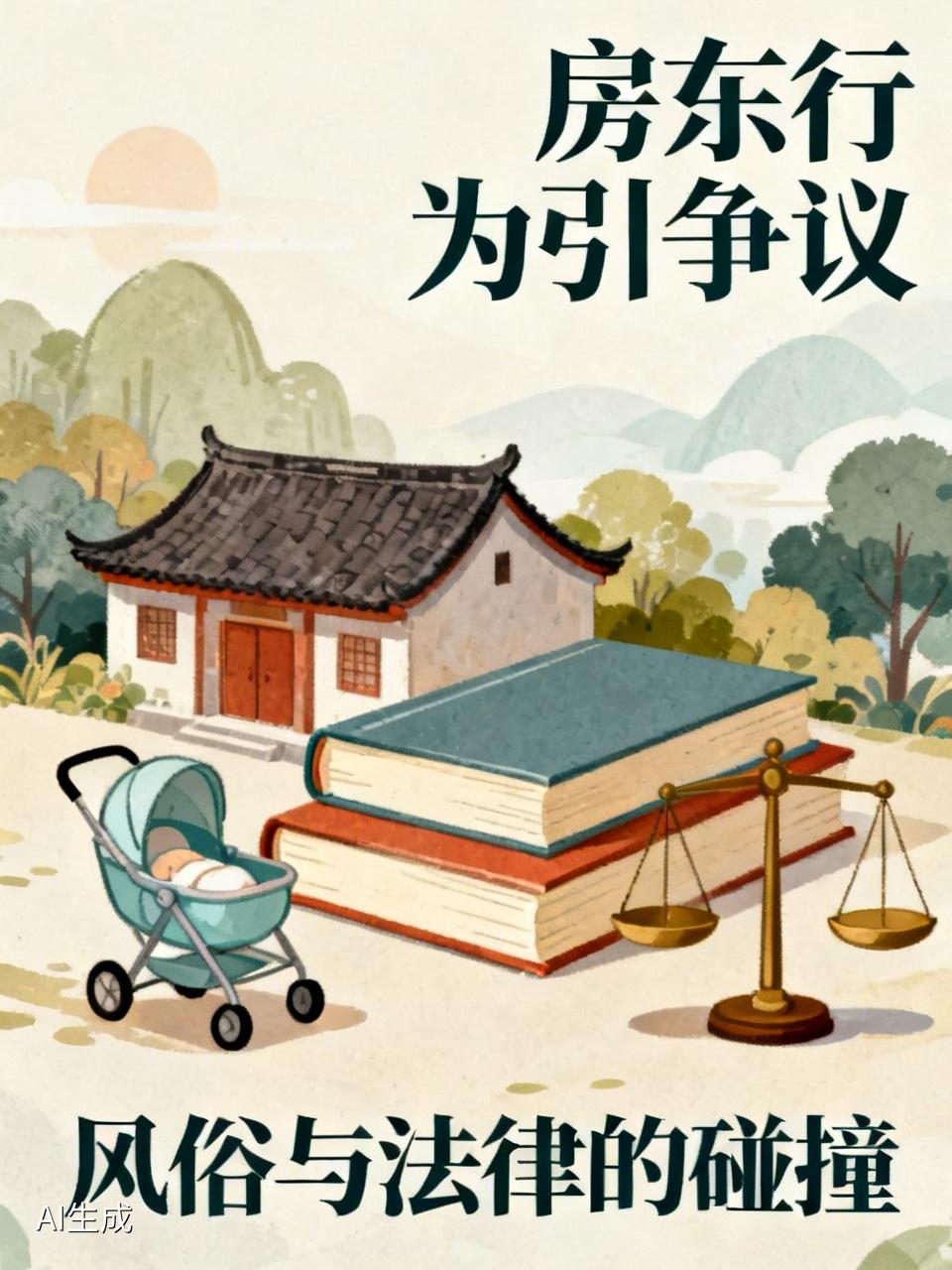 河南郑州丁女士的租房遭遇太闹心了！她2024年租了房给孩子陪读，月租1800元签