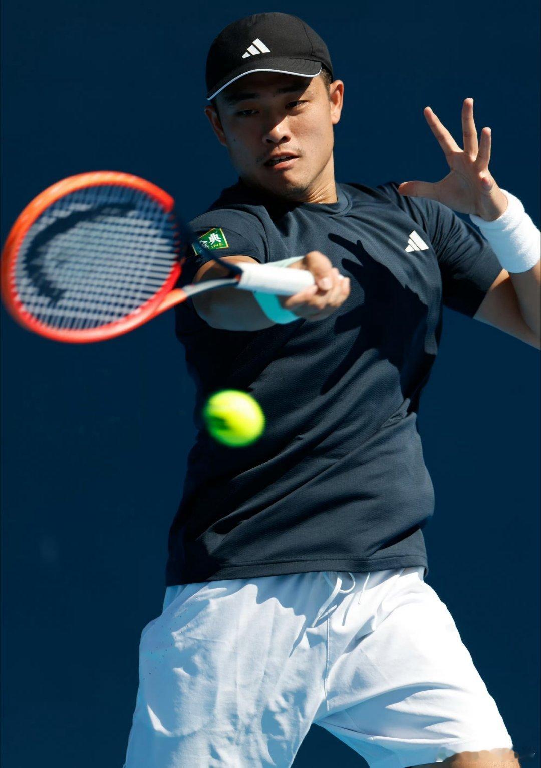 🇺🇸萨拉索塔CH75男单半决赛🇨🇳吴易昺6-3/7-5 🇺🇸布兰奇 