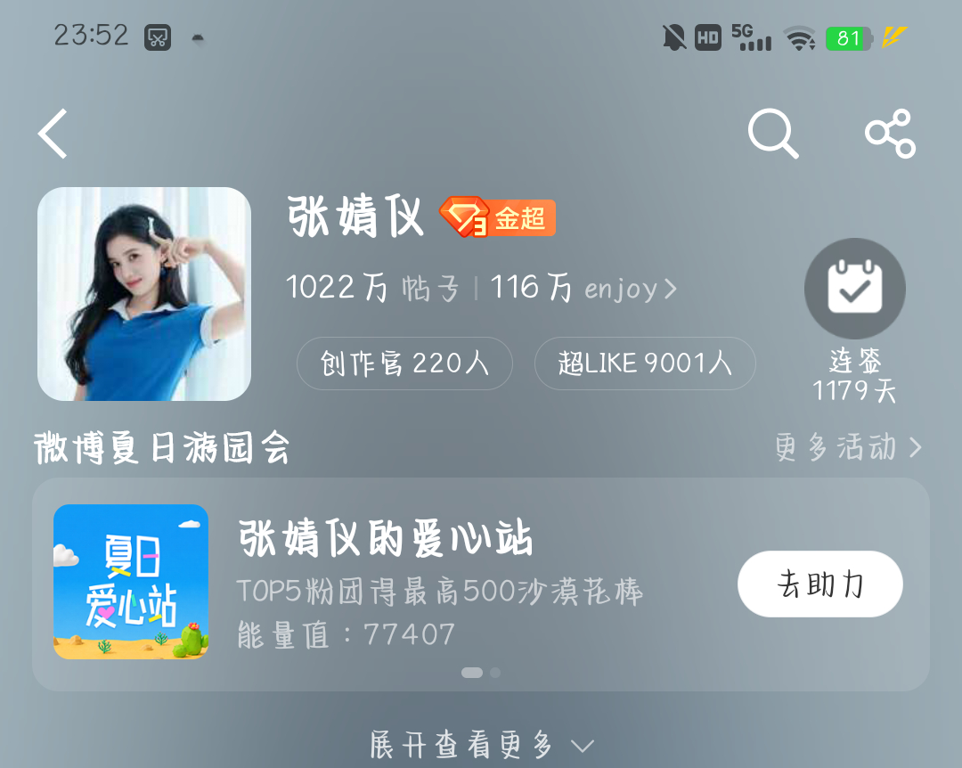 9000明天真能破万了