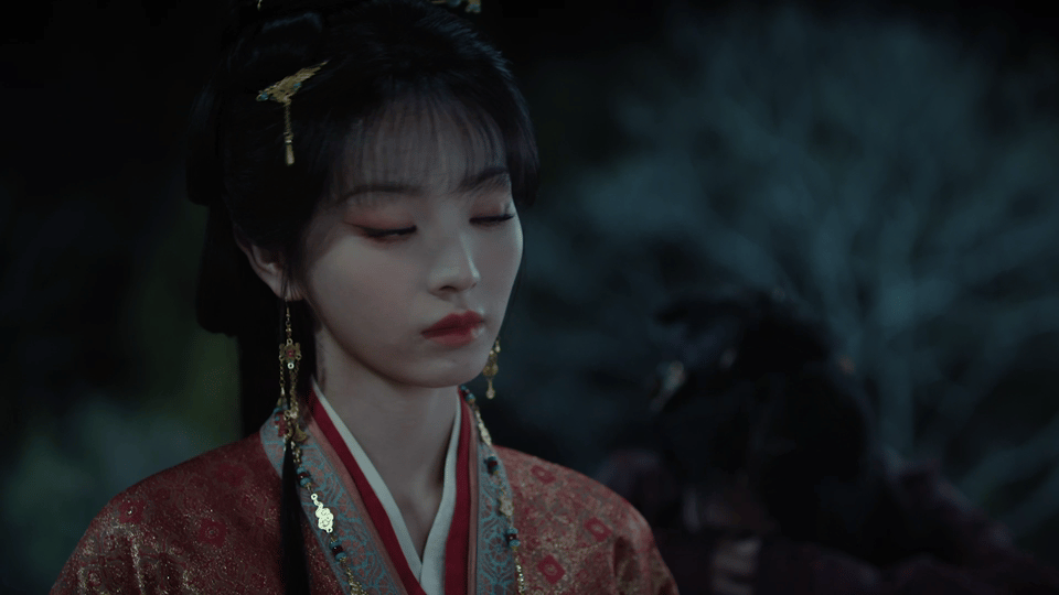 田曦薇嫁金钗狠起来自己都杀嫁金钗不愧是古偶第一恶女塑[舔屏]狠起来连自己都杀啊！