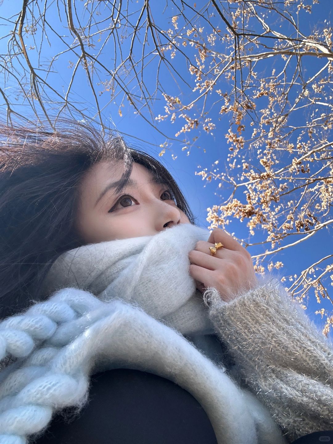 好喜欢这里的天 好干净