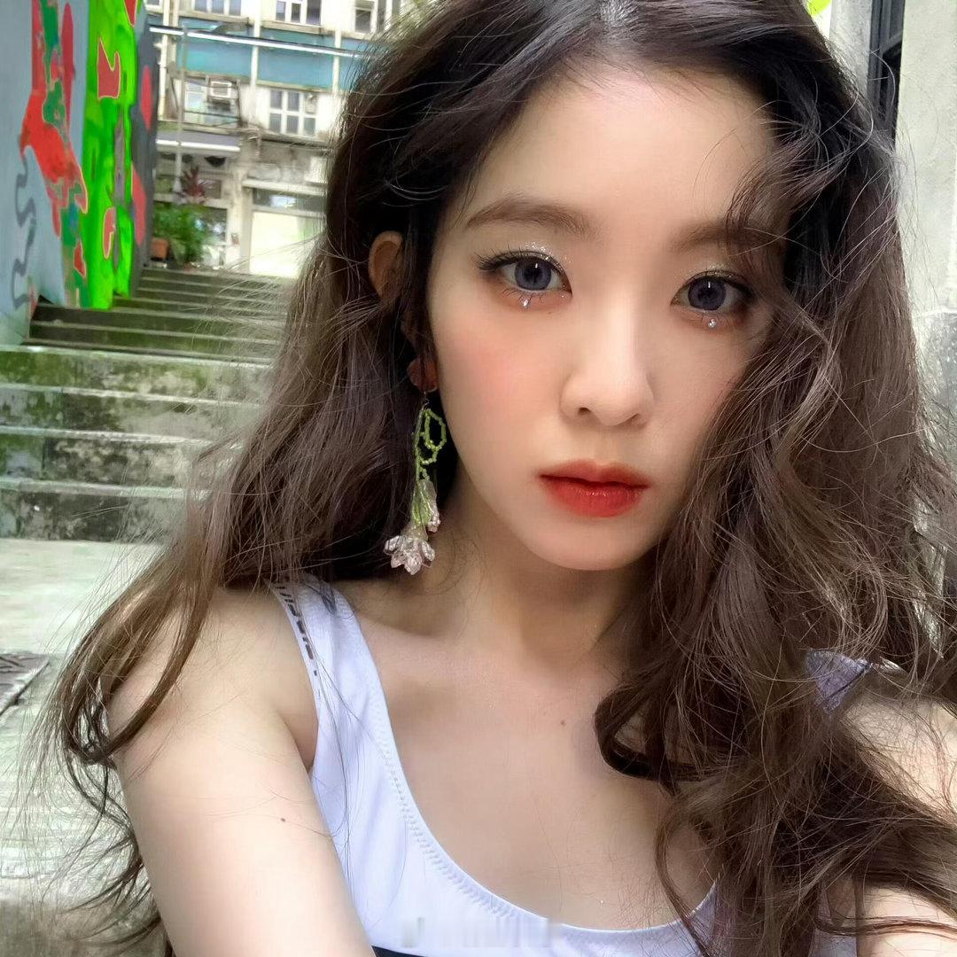 完全女神啊，我天，怎么这么美啊
