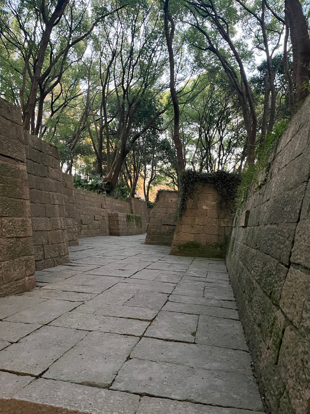 “在每个死胡同的尽头，都有另一个维度的天空，在无路可走时迫使你腾空而起，那就是奇