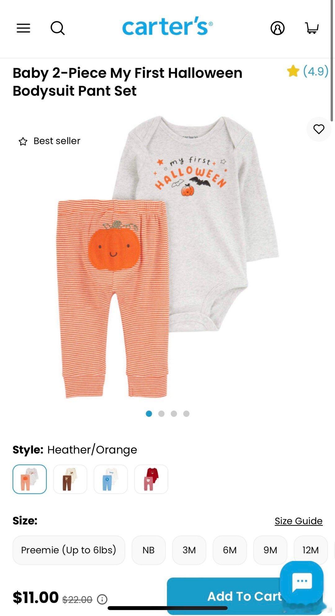 🎀宝藏童装品牌 Carters，闭眼入不踩雷🎀👶🏻宝妈们看过来！今天必须