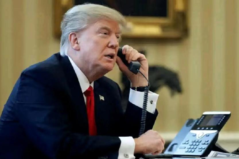 一天两场大国通话！美方改口重视，中国主动权彻底拉满
 
2月5日，香港《南华早报