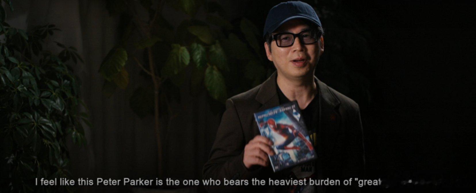 第一次觉得岸本齐史是一个有品位的男人。 