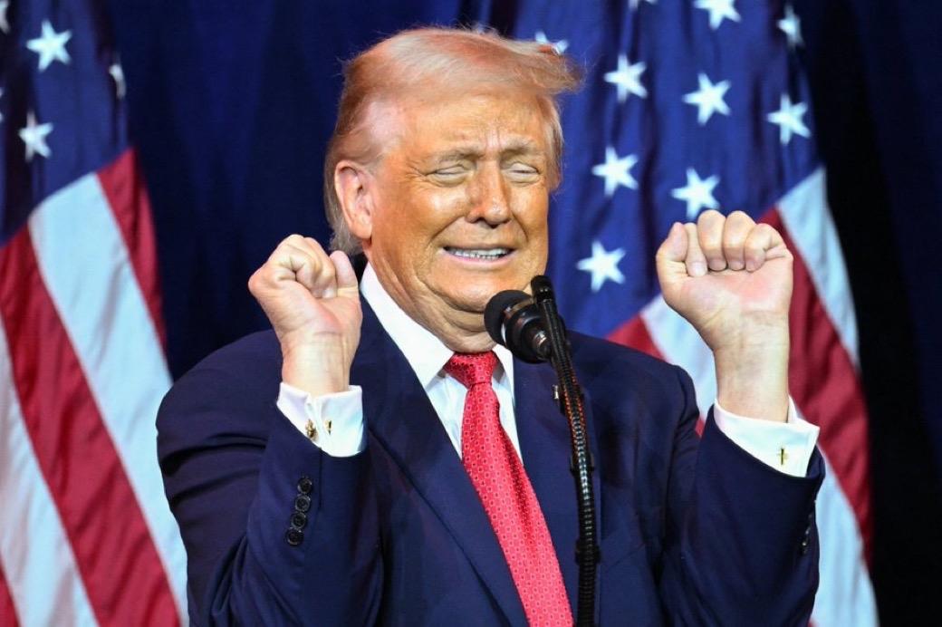 美国共和党众议员唐·培根Don Bacon表示，美国入侵格陵兰岛可能导致特朗普被