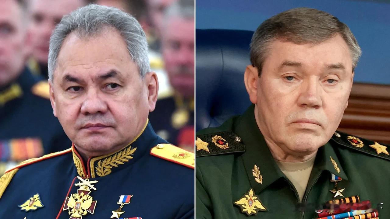 突发，国际刑事法庭今天签发通缉令，宣布对俄罗斯前国防部长绍伊古和总参谋长格拉西莫