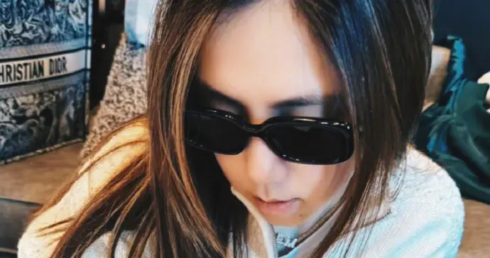 歌手邓紫棋官宣